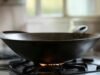 Beyond Carbon Steel: Exploring Different Types of Woks and Their Unique Uses Carbon steel vs stainless steel vs aluminum wok materials comparison for stir frying - ChopChic.com