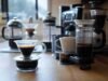 Single-Origin vs. Blend: What’s the Difference and Why It Matters _Coarse to fine coffee grind size comparison chart for french press and espresso - ChopChic.com