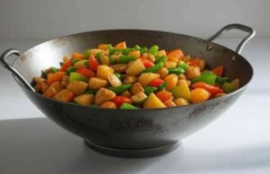 Preparing Your Wok: A Complete Guide to Seasoning and Maintenance _Assortment of woks displaying different materials and sizes for kitchen selection - ChopChic.com