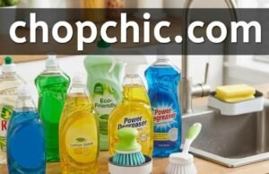 So, Do These Plant-Based Dish Soaps Actually Work? Washing oily pans with plant-based dishwashing liquid to test grease cutting power - ChopChic.com