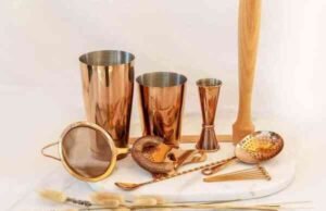 A Bar Above Copper Bar Whisk: The Star of the Bar