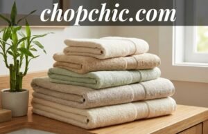 Paper Towels vs. Bamboo Towels: Which Is More Eco-Friendly? Reusable Bambooee paper towel sheet wiping up a kitchen spill during a two-week test - ChopChic.com