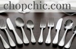 Satin or Polished Silverware: What’s the Real Difference? _Side-by-side comparison of a satin finish fork versus a polished finish fork, highlighting the matte texture against the mirror shine on a dining table.