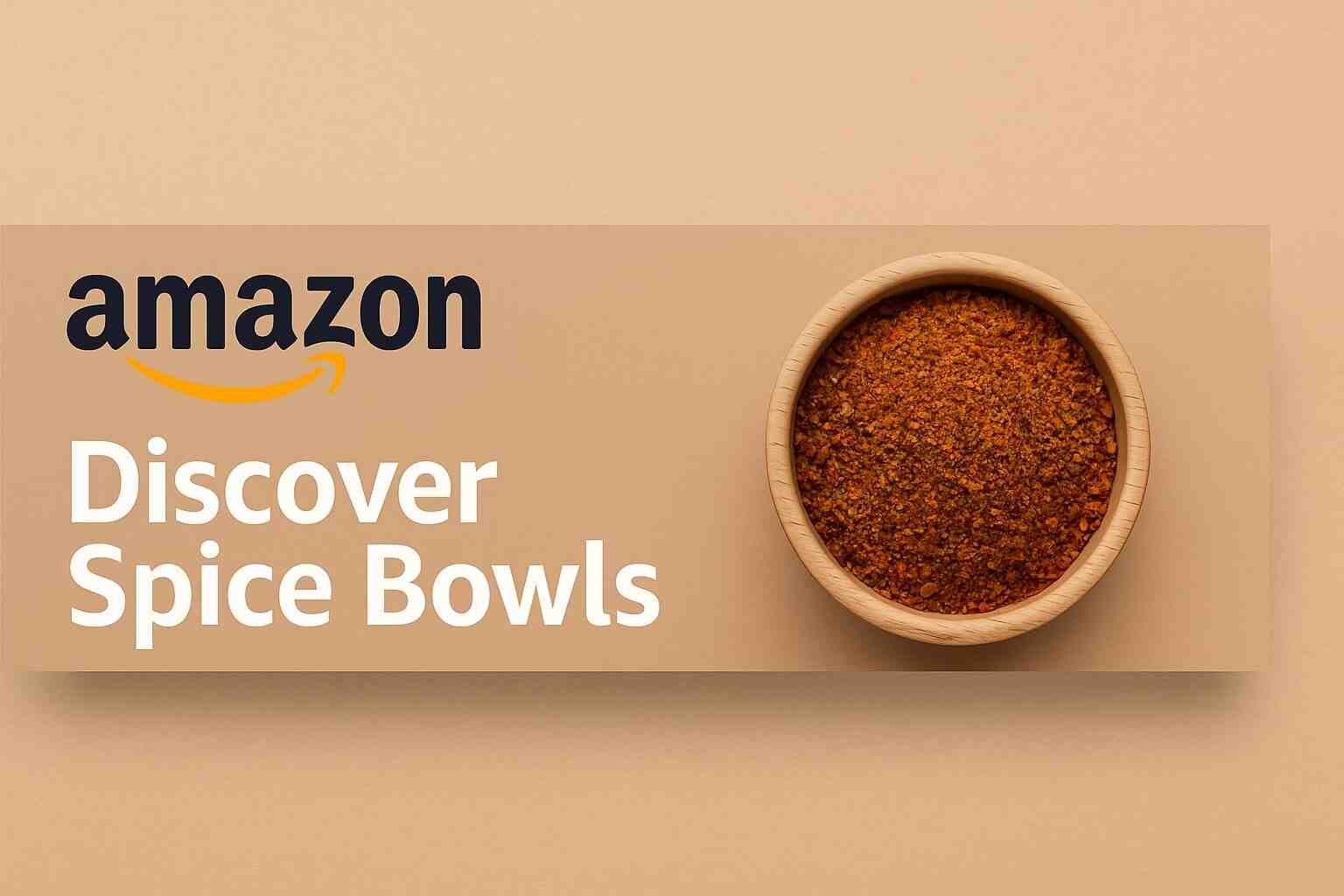 Discover Spice Bowls on Amazon