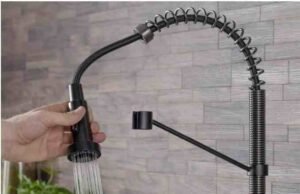 KRAUS Bolden Commercial Style Kitchen Faucet Review