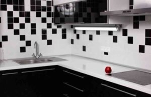 Planner 5D Kitchen Design: Tips to Create Stunning Layouts _Designing a functional kitchen layout using Planner 5D software interface with custom cabinet sets - ChopChic.com