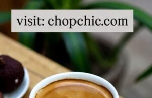 How Roast Levels Affect Your Coffee’s Flavor _Controlling coffee bloom degassing with precise gooseneck kettle pouring technique - ChopChic.com