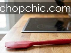 What Are GIR Spatulas? How to Use Them and Their Key Features Minimalist counter displaying practical eco kitchen products that reduce waste without adding clutter - ChopChic.com