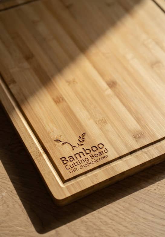 How to Wash Bamboo Cutting Boards (Without Ruining Them)