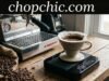 How to Calibrate Your Coffee Scale for Accurate Measurements Home barista comparing digital coffee scale features for consistent brewing - ChopChic.com
