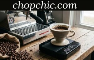 How to Calibrate Your Coffee Scale for Accurate Measurements Home barista comparing digital coffee scale features for consistent brewing - ChopChic.com