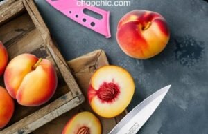 FODCOKI 4-Inch Paring Knife Set Review: The Ultimate Utility Blade? _FODCOKI 4-inch paring knife set with safety sheaths, highlighting the blade geometry and hygienic handle design.