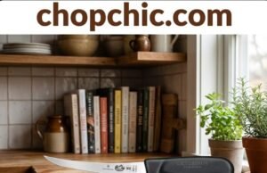 Victorinox Fibrox Pro Boning Knife Review: Why It Is The Industry Standard _Victorinox Fibrox Pro Boning Knife separating meat from bone, highlighting the semi-stiff blade curve and black non-slip handle.