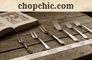 The Scandalous History of the Fork: Why It Was Once Considered Demonic _Historical illustration depicting a Byzantine princess using a fork at a medieval feast, sparking religious controversy.