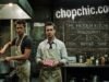 The Hidden Kitchen Philosophy in ‘Fight Club’: The IKEA Nesting Instinct _A pristine, catalog-style kitchen representing the IKEA nesting instinct and modern consumerism mentioned in Fight Club.
