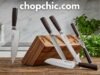 Knife Set vs. Open Stock: Which is a Better Investment for the Home Kitchen? _Comparing a pre-packaged wooden knife block set versus a curated open stock collection for kitchen value analysis - ChopChic.com