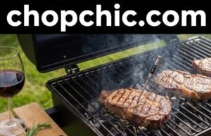 Why I Finally Ditched My $10 Grocery Store Thermometer ThermoMaven Professional Meat Thermometer with rotating yellow display.