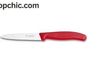 VITUER 4-Piece Paring Knife Set Review: The Truth About Budget Blades COKUMA 3-piece knife set with safety sheaths and 56 HRC blade hardness - ChopChic.com