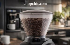 Is the Baratza Encore Still the King of Entry-Level Grinders? _A side-by-side comparison of the classic Baratza Encore and the new Baratza Encore ESP, highlighting the differences in the adjustment collar and bin design for espresso preparation.