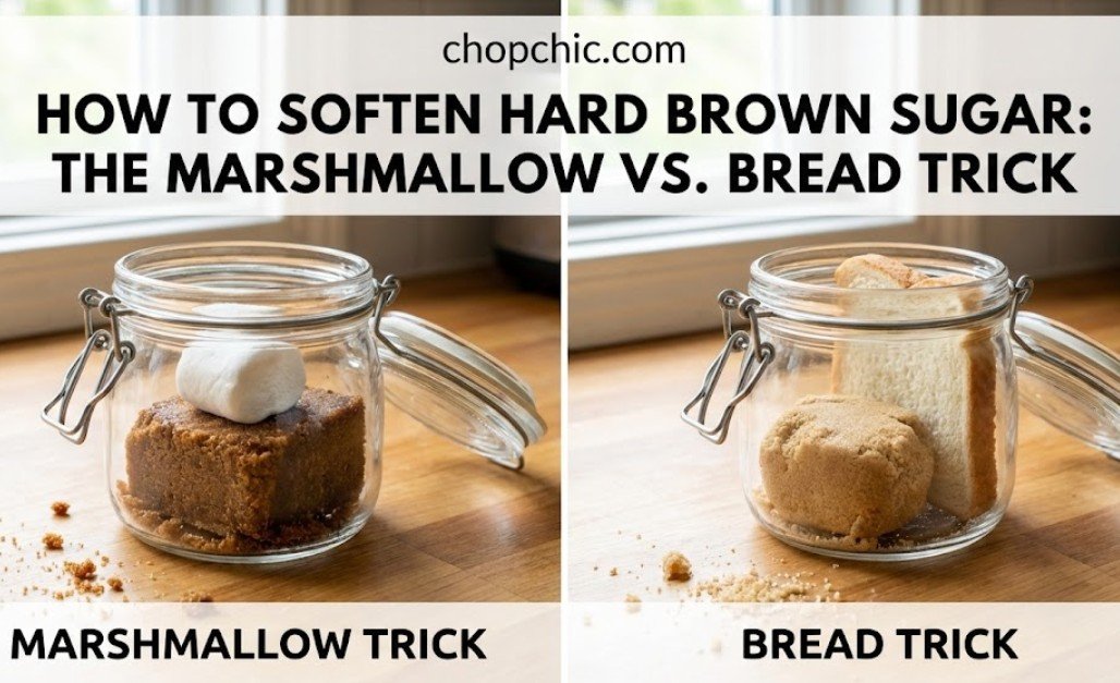 How To Soften Hard Marshmallows
