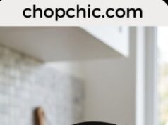 Evo 16-Ounce Oil Sprayer Review: Big Capacity, But Does It Leak? A large, brushed stainless steel 16-ounce Evo oil sprayer resting on a granite kitchen counter next to a grill pan, with a close-up focus on the connection point between the heavy metal reservoir and the black plastic trigger nozzle where oil residue has accumulated.