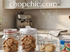 How Long Do Cookies Stay Fresh? A Real Answer by Cookie Type _A visual guide showing four distinct cookie storage methods: chewy chocolate chip cookies sealed with a slice of bread, crispy gingersnaps in a dry glass jar, frosted sugar cookies arranged in a single layer, and raw dough balls packed in a vacuum-sealed freezer bag.