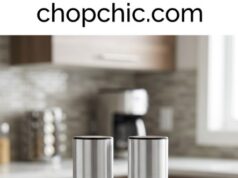 Misto Aluminum Oil Sprayer Review: The Physics Behind the Pump A partially disassembled brushed aluminum Misto oil sprayer on a kitchen counter, displaying its detached pneumatic pump cap, internal threaded plastic collar, and the delicate plastic suction tube extending into the canister.