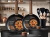 CAROTE 21pcs Pots and Pans Set Review
