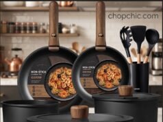 CAROTE 21pcs Pots and Pans Set Review