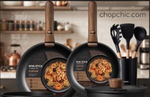 CAROTE 21pcs Pots and Pans Set Review